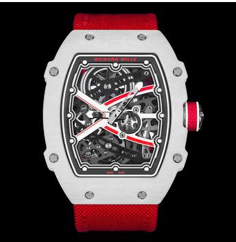 Review Replica Richard Mille RM 67-02 Charles Leclerc Prototype Watch